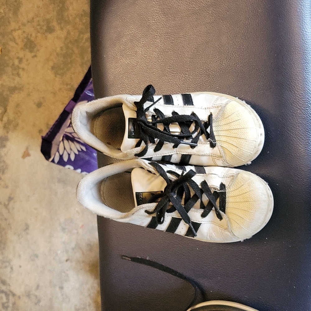 Adidas shell tops
